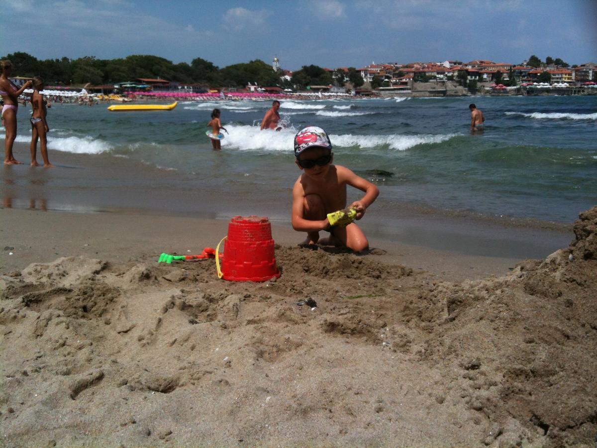 Hedi Sozopol 호텔 외부 사진