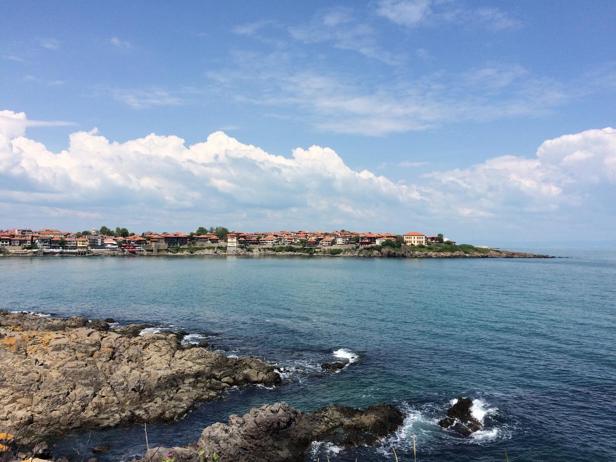 Hedi Sozopol 호텔 외부 사진
